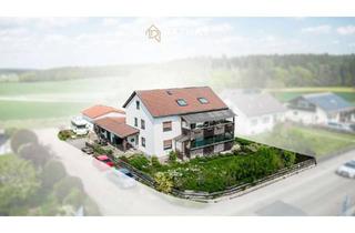 Mehrfamilienhaus kaufen in 93138 Lappersdorf, Mehrfamilienhaus mit Perspektive – 3-Parteienhaus in ländlicher Lage vor den Toren Regensburgs