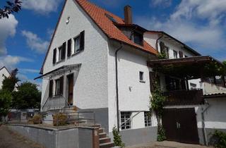 Doppelhaushälfte kaufen in 76829 Landau, Großzügige Doppelhaushälfte mit Einliegerwohnung in ruhuger beliebter Lage.