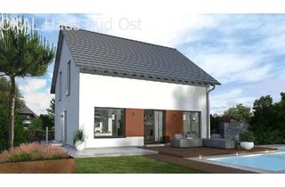 Haus kaufen in 92444 Rötz, Modernes Wohnkonzept - Wohlfühlklima inklusive