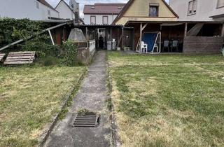 Einfamilienhaus kaufen in 68535 Edingen-Neckarhausen, +++ EINFAMILIENHAUS MIT GROßEM BAUGRUNDSTÜCK IN EDINGEN ZUM VERKAUF +++