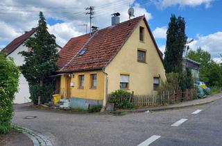 Haus kaufen in Friedhofstraße 2+4, 71577 Großerlach, Zwei Häuser, ein Preis -Doppelhaus-