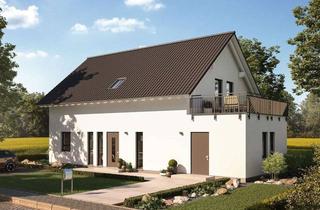 Haus kaufen in 66917 Knopp-Labach, Klare Linien, puristisches Design und hohe Individualität inkl. Technik- u. Finishpaket ohne Grunds
