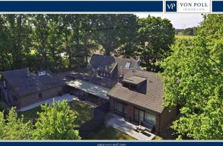 Haus kaufen in 27793 Wildeshausen, Mehrfamilien-Ensemble auf idyllischem Grundstück