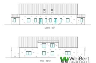 Doppelhaushälfte kaufen in 25524 Itzehoe, Modernes Wohnen mit Charakter – Neubau-Doppelhaushälfte mit hochwertiger Ausstattung (KfW40)