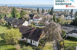 Villa kaufen in 88045 Friedrichshafen, Geometrie des Besonderen – Einzigartige Architektenvilla in ruhiger Aussichtslage