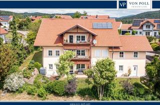 Mehrfamilienhaus kaufen in 93497 Willmering, Vermietetes Mehrfamilienhaus in ruhiger und zentraler Lage