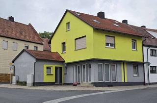 Haus mieten in Greßthaler Straße, 97502 Euerbach, Schönes 9-Zimmer-Haus mit EBK in Obbach Euerbach