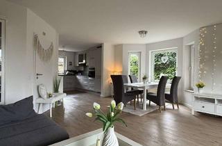Haus mieten in 24558 Henstedt-Ulzburg, Großzügige Doppelhaushälfte mit Vollkeller (195 m² Wohn/Nutzfläche)