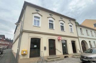 Anlageobjekt in Bachgasse, 07922 Tanna, Wohn- und Geschäftshaus in Tanna