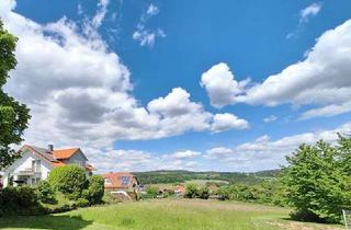 Grundstück zu kaufen in 72178 Waldachtal, Wohnen mit Charakter: Großzügiges Baugrundstück in charmanter, ländlicher Umgebung