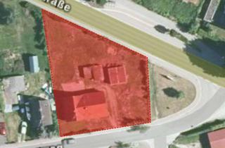 Grundstück zu kaufen in Jägerweg, 89264 Weißenhorn, Bau - Grundstück 1249 m² im Zentrum von 89264 Weißenhorn Neu-Ulm