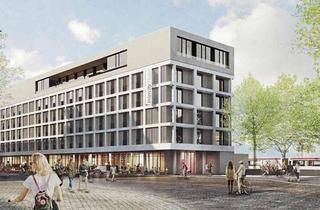 Geschäftslokal mieten in Bahnhofstraße 49-61, 33602 Innenstadt, Retail- und Gastronomieflächen am Bielefelder Bahnhof