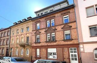 Wohnung kaufen in 67061 Ludwigshafen, Charmante 3-ZKB-Wohnung mit Balkon in beliebter Lage von Ludwigshafen-Süd