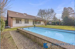 Villa kaufen in 67117 Limburgerhof, ** Sechzigerjahre Villa ** in Top-Lage von Limburgerhof **