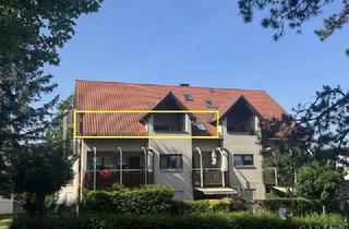 Wohnung kaufen in 74189 Weinsberg, Vermietete 2-Zi-DG Wohnung mit Loggia in zentraler Lage von Weinsberg