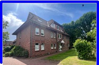 Wohnung kaufen in 26655 Westerstede, Maisonettewohnung mit Balkon und Studio im Spitzboden in Westerstede, Nähe Ammerlandklinik