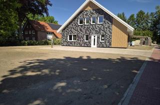 Haus mieten in 26683 Sedelsberg, Wohnen auf hohem Niveau - Neubau - Einfamilienhaus mit Garten in Sedelsberg
