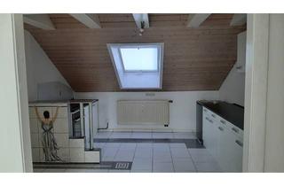 Wohnung mieten in Taunusstrasse, 72458 Albstadt, Wohnen unter dem Dach-dem Himmel so nah