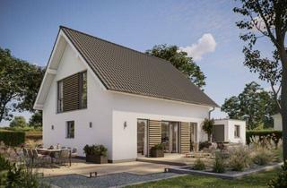 Haus kaufen in 09618 Großhartmannsdorf, Das perfekte Familienhaus in Großhartmannsdorf - Individuell & massiv gebaut!