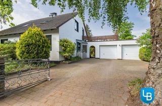 Einfamilienhaus kaufen in 24610 Trappenkamp, Raumwunder: Einfamilienhaus mit modernisierter Einliegerwohnung im Dachgeschoss