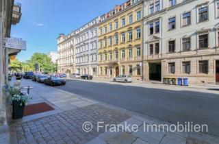 Geschäftslokal mieten in Pfotenhauerstr. 80, 01307 Dresden, Johannstadt - Laden-/ Büroeinheit im san. Gründerzeithaus