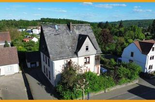 Haus kaufen in 35315 Homberg, HISTORISCHES FLÄCHENWUNDER IN ZENTRALER LAGE! KEINE KÄUFERPROVISION!