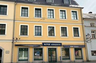 Gewerbeimmobilie kaufen in 95100 Selb, Gepflegte Immobilie für Praxis, Kanzlei, o.ä. mit Tiefgaragenstellplätzen
