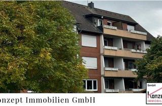 Wohnung kaufen in 32423 Minden, RESERVIERT! Schöne 2-Zimmer Dachgeschosswohnung in Minden
