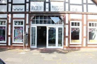 Geschäftslokal mieten in Mindener Str. 56, 32469 Petershagen, PETERSHAGEN: HUCULVI- PASSAGE_ Ladengeschäft_V_R
