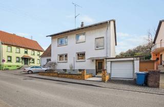 Haus kaufen in 67735 Mehlbach, Mehlbach - 3-Parteienhaus mit Potenzial - für Anleger & Eigennutzer!