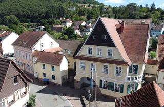 Haus kaufen in 67752 Wolfstein, Wolfstein - Historische Stadtmühle mit vollausgestatteter Gastro-Küche!