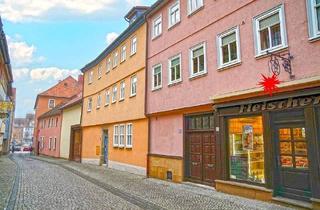 Mehrfamilienhaus kaufen in Markt 22, 98553 Schleusingen, Schleusingen - Auktion am 19. Juni 2025 - MFH und Gasthaus mit Restaurant, 9 Hotelzimmern und 2 Wohneinheiten