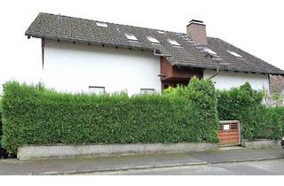 Haus kaufen in 35638 Leun, Leun - ** NEUER PREIS ***** NEUER PREIS ** Tolles Mehrgenerationenhaus gesucht ? Ideal auch für selbständigen Handwerker !