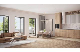 Wohnung kaufen in 01640 Coswig, Coswig - KFW 55! Baustart Juni 2025! Neubau von 6 hochwertigen, energieeffizienten Eigentumswohnungen