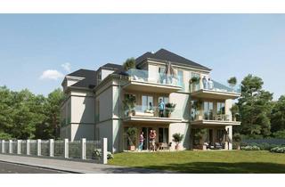 Wohnung kaufen in 01640 Coswig, Coswig - Neubau! Hochwertige, energieeffiziente Eigentumswohnung mit Aufzug