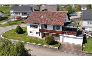 Einfamilienhaus kaufen in 78662 Bösingen, Bösingen - Sonniges Einfamilienhaus in ruhiger Lage