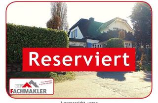 Doppelhaushälfte kaufen in 23617 Stockelsdorf, Stockelsdorf - Charmante Doppelhaushälfte mit großzügigem Ausbau in begehrter Lage