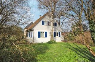 Einfamilienhaus kaufen in 71672 Marbach, Marbach - Sanierungs-Juwel auf wunderschönem Grundstück