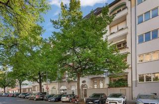 Wohnung kaufen in 10713 Berlin, Berlin - Leben im Blissekiez: 2-Zimmertraum mit Balkon im Seitenflügel