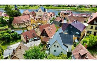 Haus kaufen in 01829 Stadt Wehlen, Stadt Wehlen - Wohnen oder Urlaub! Haus inkl. 2 Ferienwohnungen und Panoramablick