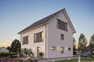 Doppelhaushälfte kaufen in 52224 Stolberg, Stolberg - Aktiv werden, Kosten senken: Das Ausbauhaus für Selbermacher | massa haus TwinStyle 14.01 S
