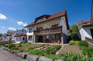 Einfamilienhaus kaufen in 74424 Bühlertann, Bühlertann - Vielseitiges Wohnhaus BJ 2000 in gewachsener Siedlung