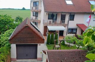 Doppelhaushälfte kaufen in 86720 Nördlingen, Nördlingen - Doppelhaushälfte mit großem Garten in ruhiger Lage von Nördlingen
