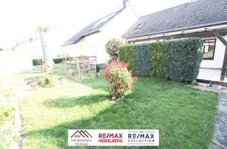 Einfamilienhaus kaufen in Schulstr 19, 69214 Eppelheim, Eppelheim - Charmantes EFH, 137m² mit Garten & Stellplatz, 379m² Grundstück in zentraler Lage von Eppelheim