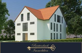 Wohnung kaufen in 28832 Achim, Achim - Achim - Neubau-Erdgeschosswohnung mit Stellplatz - Modern, Effizient & Individuell