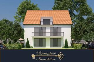 Wohnung kaufen in 28832 Achim, Achim - Achim - Neubau-Etagenwohnung mit Balkon & Aufzug - Modern, Effizient & Individuell
