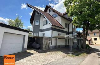 Doppelhaushälfte kaufen in 78073 Bad Dürrheim, Bad Dürrheim / Hochemmingen - Attraktive Doppelhaushälfte mit vielseitigem Raumangebot in BD-Hochemmingen