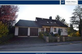 Einfamilienhaus kaufen in 91586 Lichtenau, Lichtenau - Großzügiges Einfamilienhaus für die ganze Familie