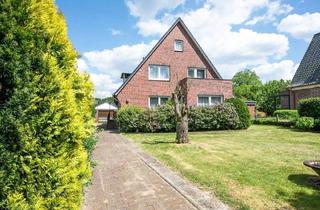 Einfamilienhaus kaufen in 21465 Wentorf, Wentorf bei Hamburg - Viel Platz für die Familie: Großzügiges EFH auf nahezu 1.000?m² Grundstück in begehrter Wohnlage