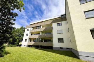 Wohnung kaufen in 91522 Ansbach, Ansbach - Großzügiges Wohnen in begehrter Wohnlage von Ansbach!